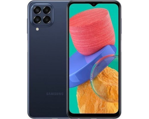 Samsung Galaxy M33 5G 6/128GB Navy blue (SM-M336BZB)