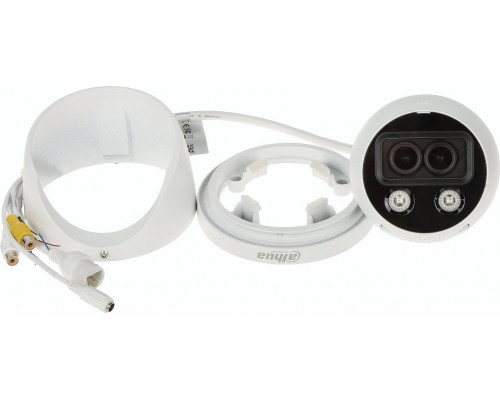Dahua Technology IPC-HDW5449H-ASE-D2-0280B Full-Color Dual-Lens - 4 Mpx 2.8 mm DAHUA