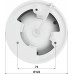 Dahua Technology IPC-HDW5449H-ASE-D2-0280B Full-Color Dual-Lens - 4 Mpx 2.8 mm DAHUA