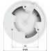 Dahua Technology IPC-HDW5449H-ASE-D2-0280B Full-Color Dual-Lens - 4 Mpx 2.8 mm DAHUA