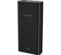 Canyon PB-2001 20000mAh Black