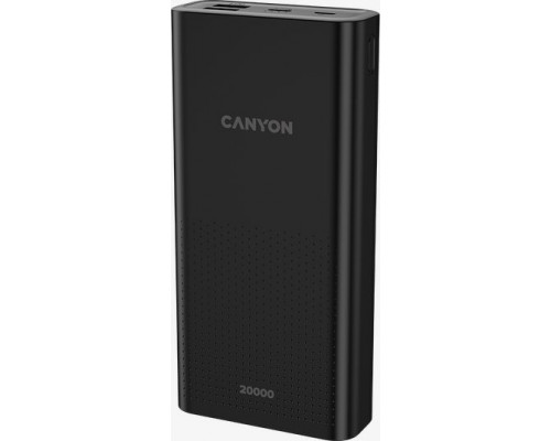 Canyon PB-2001 20000mAh Black