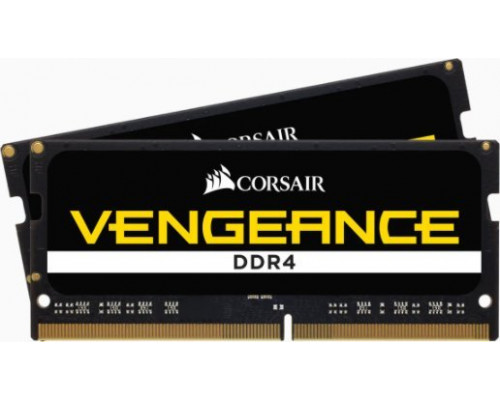 Corsair SORAM Corsair D4 3200 64GB C16 Ven K2