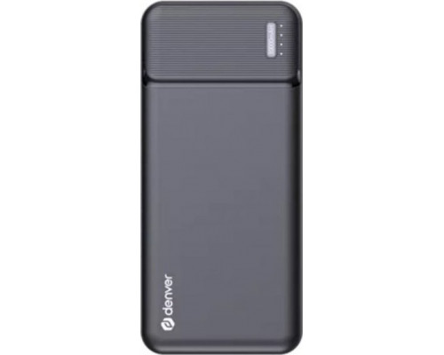 Denver PQC-10007 10000mAh Graphite