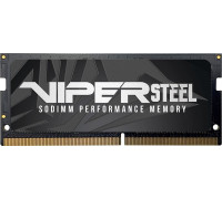 Patriot Viper Steel, SODIMM, DDR4, 16 GB, 3200 MHz, CL18 (PVS416G320C8S)