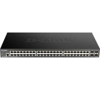 Switch D-Link DGS-1250-52X/E