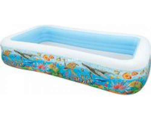 Intex Swim-Center Tropical Reef (158485NP)