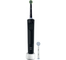 Oral-B   Vitality Pro D103 Protect X Black + Additional tip