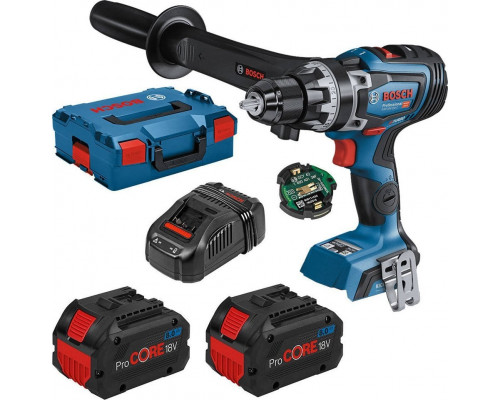 Bosch GSB 18V-150 C 18 V 2 x akumulator 8 Ah