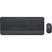 Logitech Signature MK650 Combo For Business Wireless + Bluetooth (920-010996)