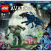 LEGO Avatar Neytiri i Thanator kontra Quaritch w kombinezonie PZM (75571)