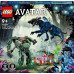 LEGO Avatar Neytiri i Thanator kontra Quaritch w kombinezonie PZM (75571)