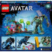 LEGO Avatar Neytiri i Thanator kontra Quaritch w kombinezonie PZM (75571)