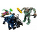 LEGO Avatar Neytiri i Thanator kontra Quaritch w kombinezonie PZM (75571)