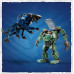 LEGO Avatar Neytiri i Thanator kontra Quaritch w kombinezonie PZM (75571)