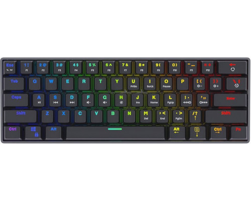 Savio BLACKOUT Outemu Red (SAVGK-BLACKOUT RED)