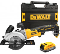 Dewalt DCS571E1T 18 V 115 mm