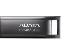 Pendrive ADATA UR340, 64 GB  (AROY-UR340-64GBK               )