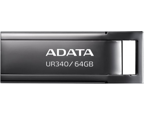 Pendrive ADATA UR340, 64 GB  (AROY-UR340-64GBK               )