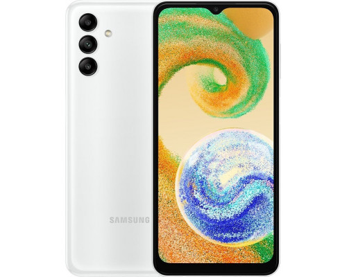 Samsung Galaxy A04s 3/32GB White (SM-A047FZW)