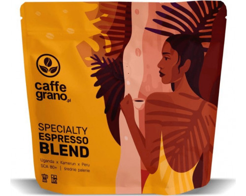Caffe Grano ESPRESSO BLEND 250 g