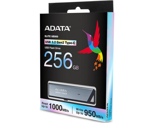Pendrive ADATA UE800, 256 GB  (AELI-UE800-256G-CSG)