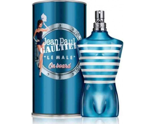 Jean Paul Gaultier Le Male On Board EDT 125 ml