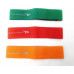 YakimaSport Materiāla lentes Flex Band - 3 lentu komplekts vingrošanai