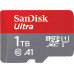 SD  SanDisk Ultra MicroSDXC 1 TB Class 10 UHS-I/U1 A1 (SDSQUAC-1T00-GN6MA)