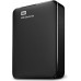 HDD WD Elements Portable 3TB Black-white (WDBU6Y0030BBK-WESN)