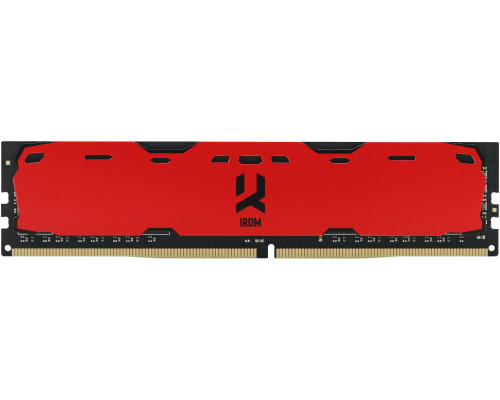 GoodRam IRDM, DDR4, 4 GB, 2400MHz, CL15 (IR-R2400D464L15S/4G            )