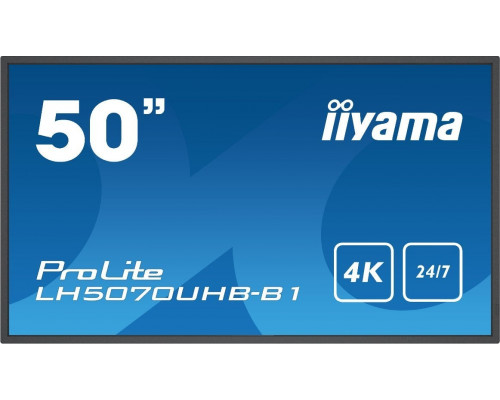 iiyama ProLite LH5070UHB-B1