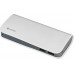Platinet Leather 11000mAh White