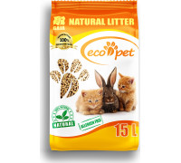 Gaja Eco-Pet Natural 15 l