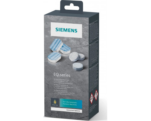 Siemens Siemens TZ 80003A Multipack Reiniger & Entkalker