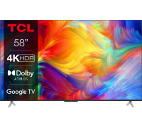TCL TCL 58P635 UHD, AndroidTV