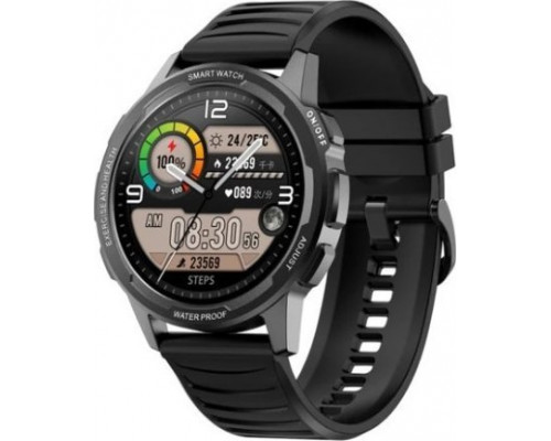 Smartwatch Senbono X28 Black  (30614)