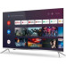 AllView Allview QL43ePlay6100-U 43" (109cm) 4K UHD QLED Smart Android TV, Google Assistant, Black Metallic Frame