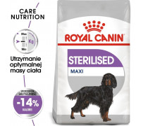 Royal Canin ROYAL CANIN CCN Maxi Sterilised 12kg karma dry for dogs adults, races dużych, sterilized