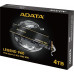 SSD 4TB SSD ADATA Legend 960 4TB M.2 2280 PCI-E x4 Gen4 NVMe (ALEG-960-4TCS)