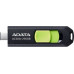 Pendrive ADATA UC300, 256 GB  (ACHO-UC300-256G-RBK/GN)
