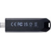 Pendrive ADATA UC300, 256 GB  (ACHO-UC300-256G-RBK/GN)