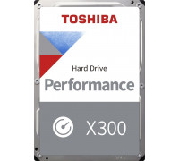 Toshiba X300 Performance 18 TB 3.5'' SATA III (6 Gb/s)  (HDWR51JUZSVA)