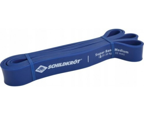 Schildkrot SF FIT Super Band Vidējs 32mm zils