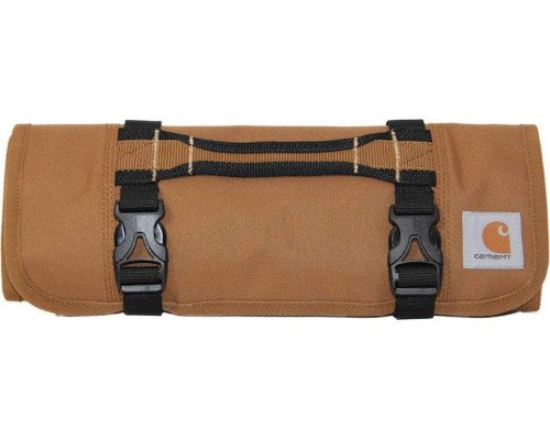 Carhartt Piórnik Narzędziowy Carhartt Utility Roll Brown