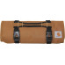 Carhartt Piórnik Narzędziowy Carhartt Utility Roll Brown