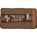 Carhartt Piórnik Narzędziowy Carhartt Utility Roll Brown