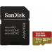 SD  SanDisk Extreme MicroSDHC 32 GB Class 10 UHS-I/U3 A1 V30 (SDSQXAF-032G-GN6MA)