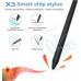 XP-Pen Tablet Graficzny Artist 10 2nd Pink