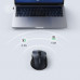 Ugreen Ugreen USB 2.4GHz 4000 DPI czarny (MU006)